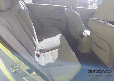 2013 Honda Accord Ex z USA, uszkodzony, nr VIN 1HGCR2F72DA278497